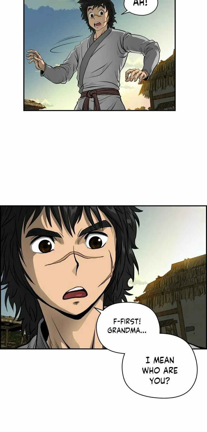 Blade of Wind and Thunder Chapter 2 page 68 - 