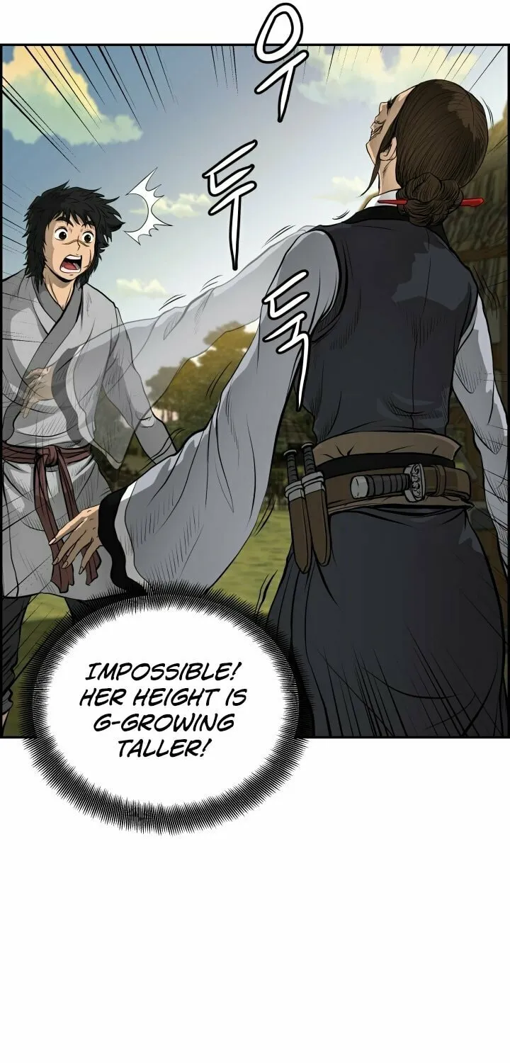Blade of Wind and Thunder Chapter 2 page 73 - 