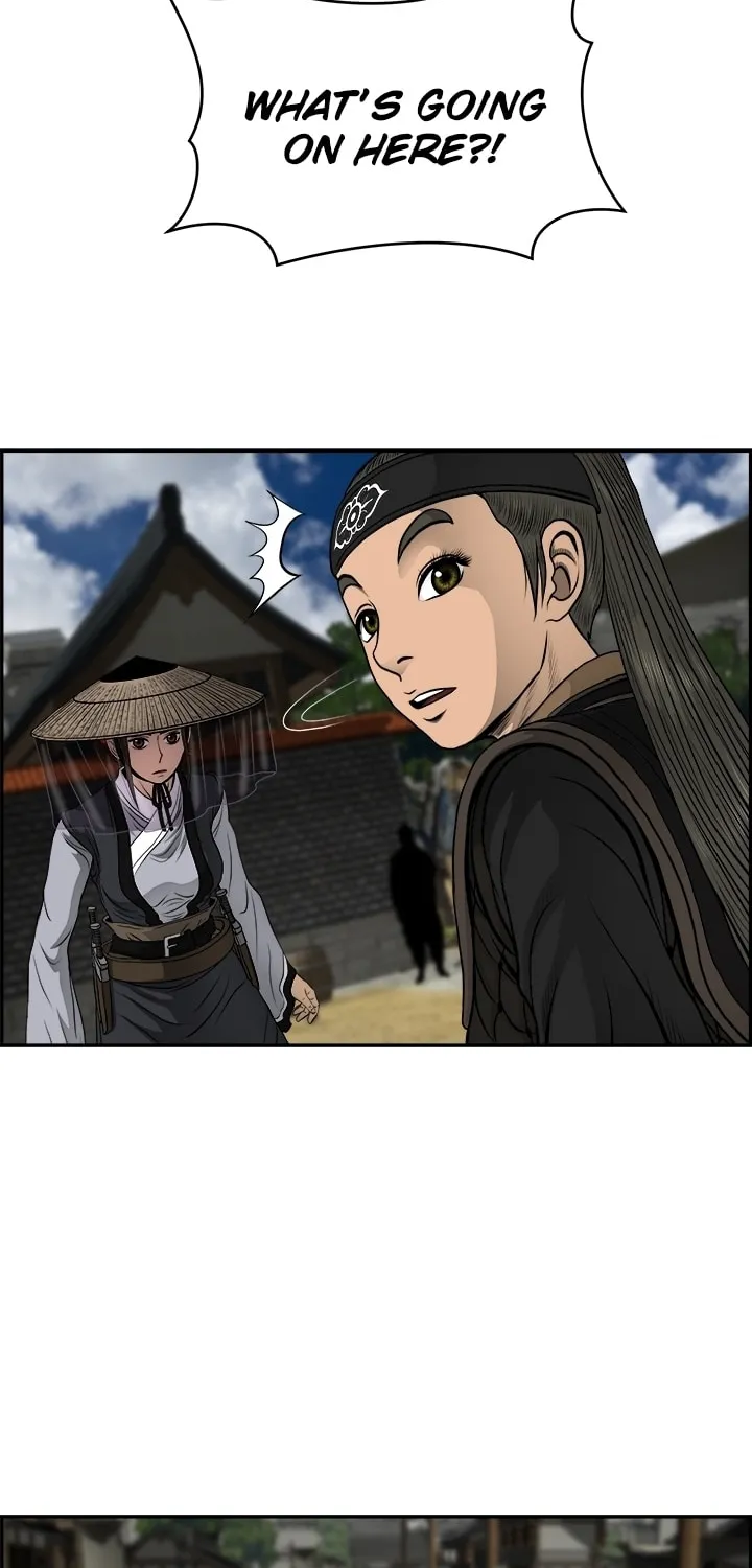 Blade of Wind and Thunder Chapter 20 page 13 - 