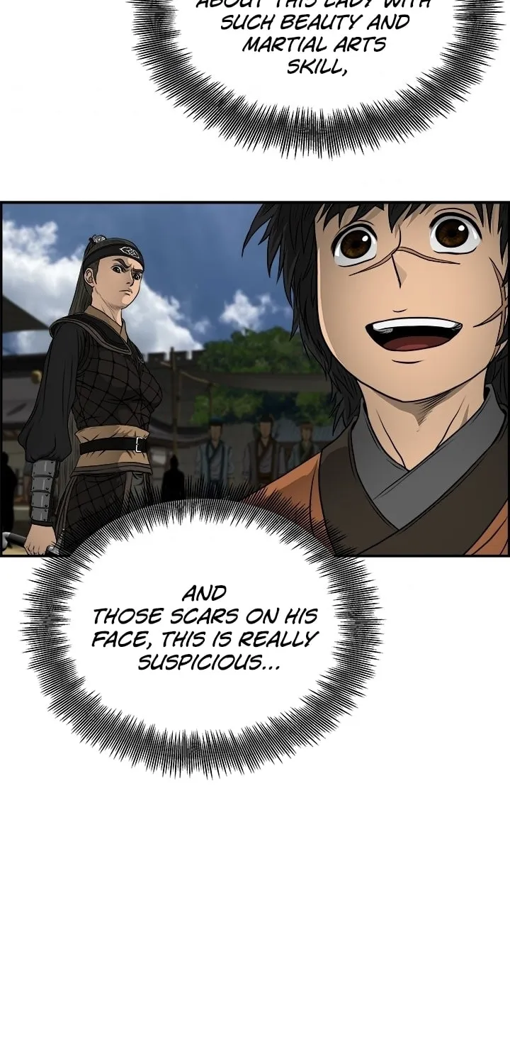 Blade of Wind and Thunder Chapter 20 page 3 - 