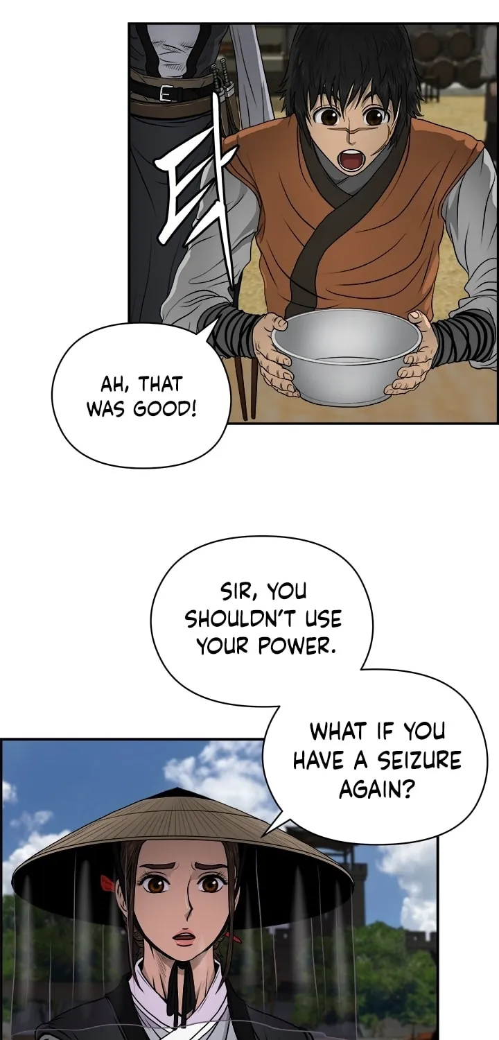 Blade of Wind and Thunder Chapter 20 page 39 - 