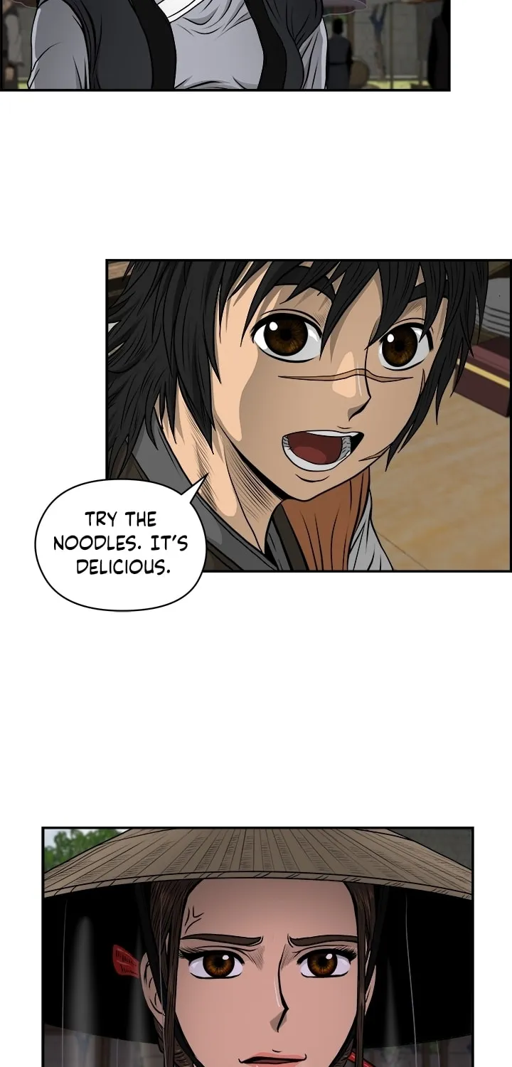 Blade of Wind and Thunder Chapter 20 page 40 - 