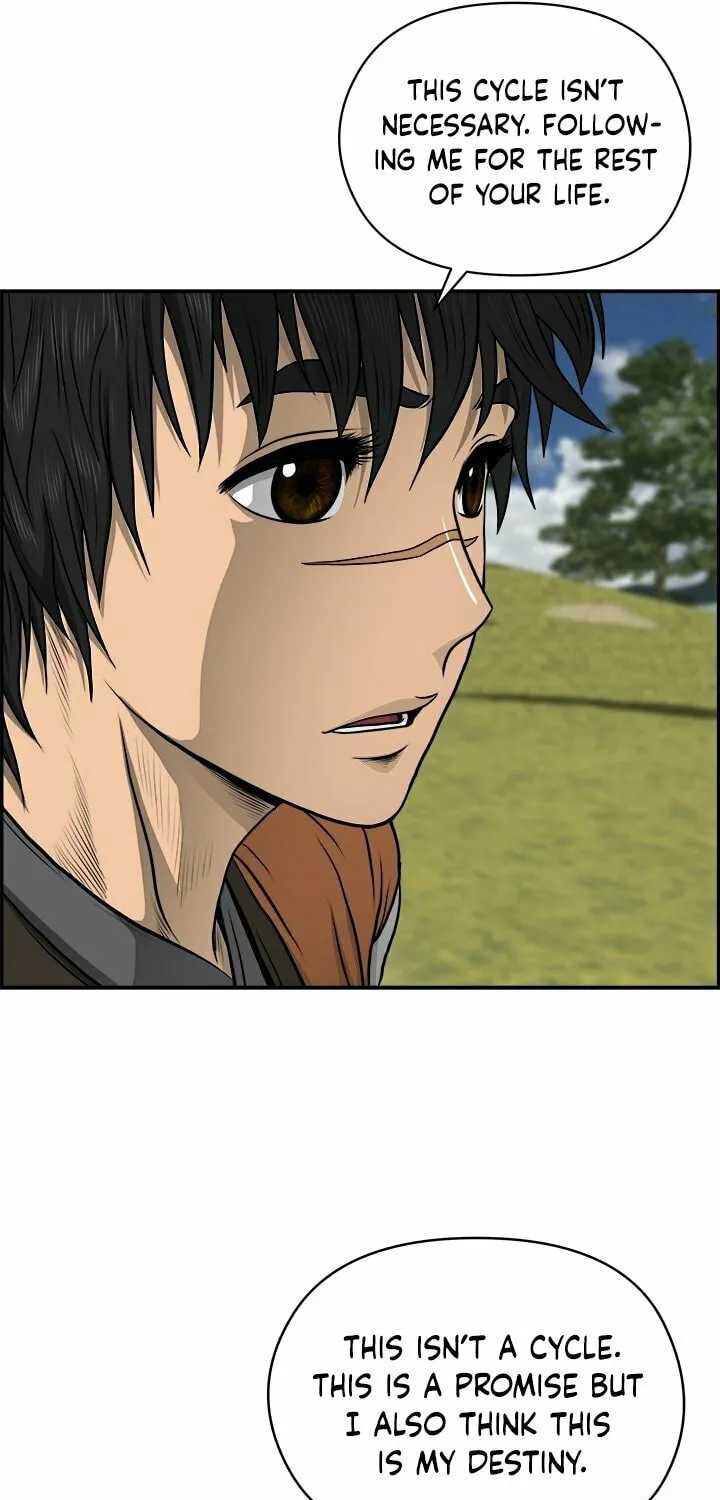 Blade of Wind and Thunder Chapter 20 page 46 - 