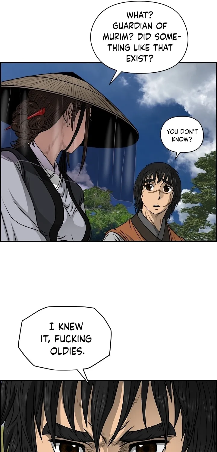 Blade of Wind and Thunder Chapter 20 page 52 - 