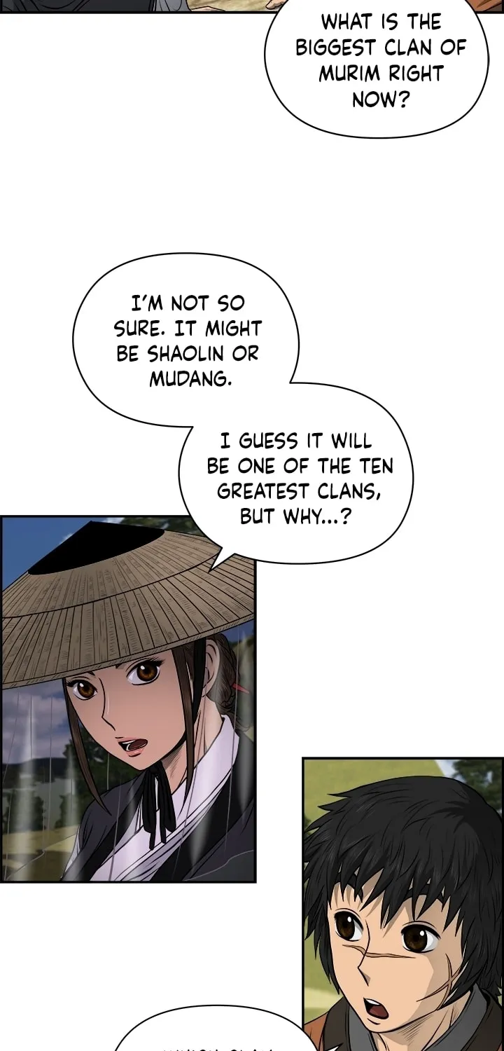 Blade of Wind and Thunder Chapter 20 page 54 - 