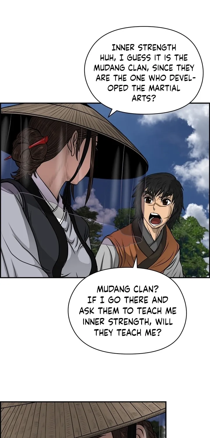 Blade of Wind and Thunder Chapter 20 page 56 - 