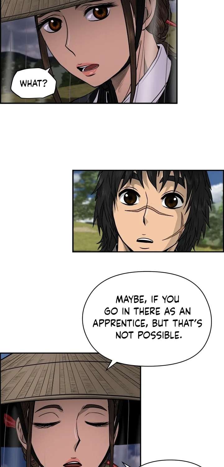 Blade of Wind and Thunder Chapter 20 page 57 - 