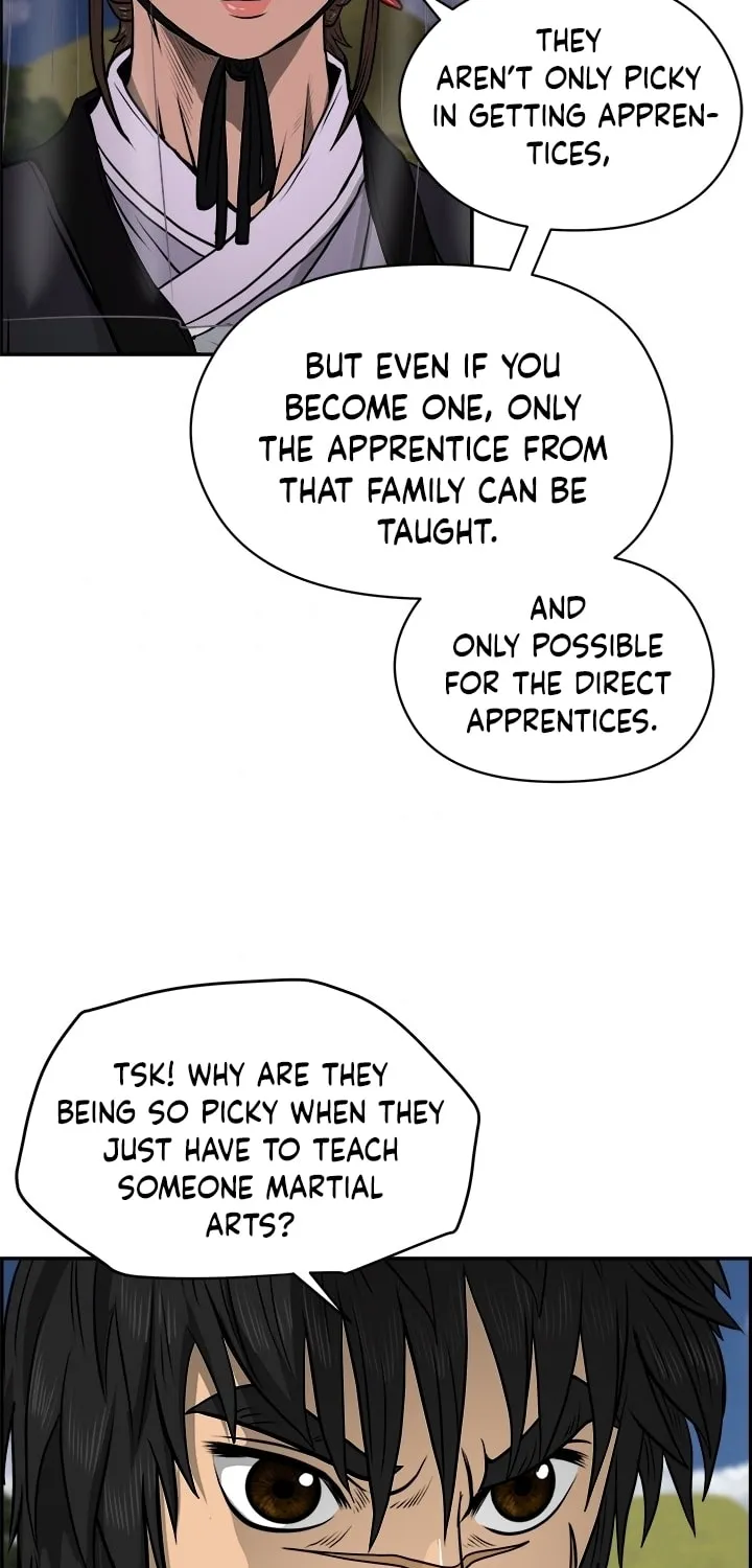Blade of Wind and Thunder Chapter 20 page 58 - 