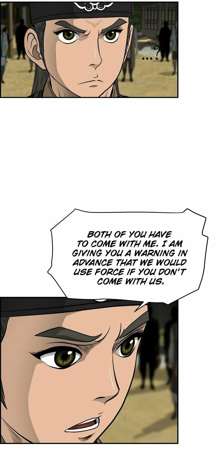 Blade of Wind and Thunder Chapter 20 page 9 - 