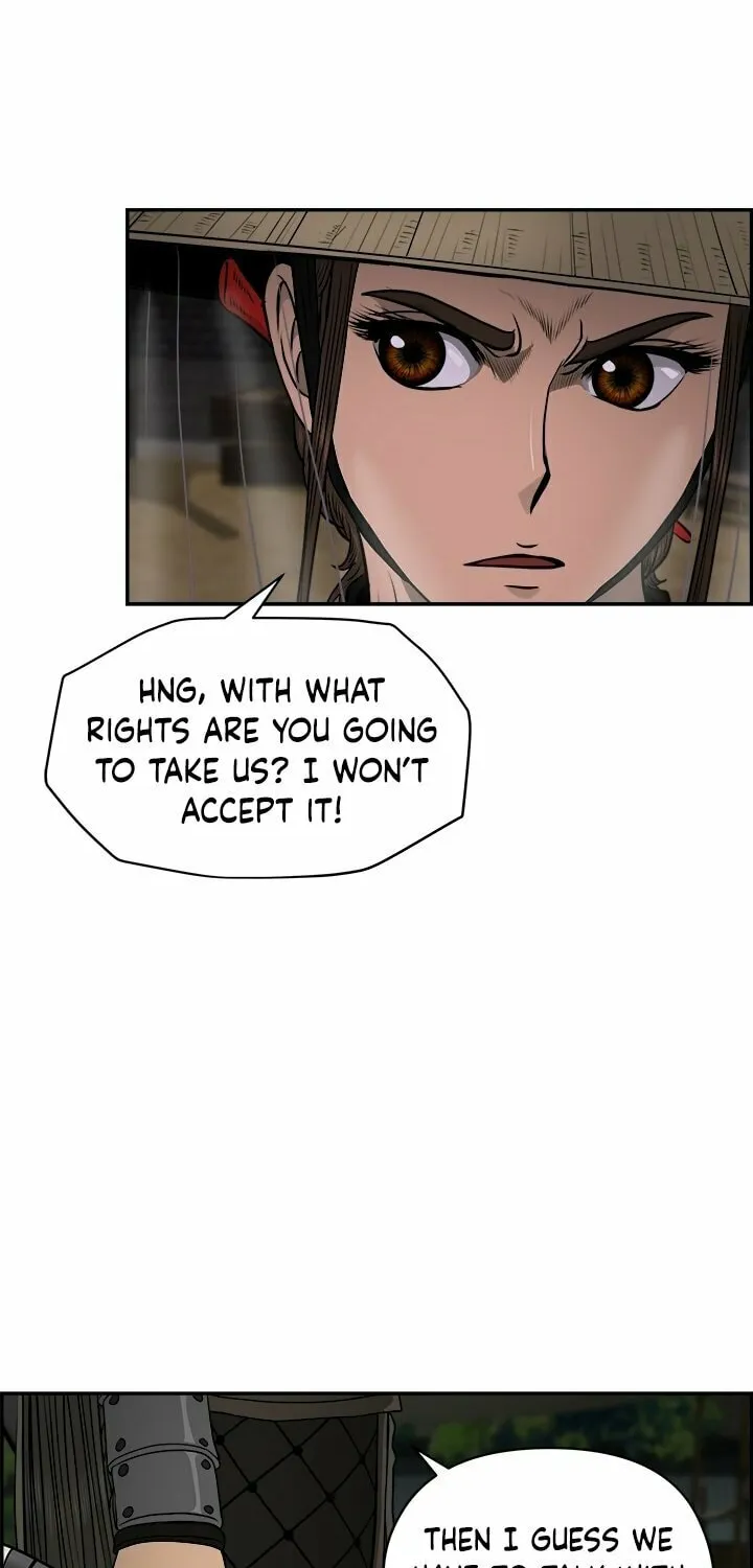 Blade of Wind and Thunder Chapter 20 page 10 - 