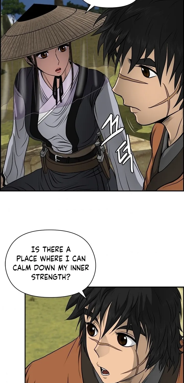 Blade of Wind and Thunder Chapter 21 page 2 - 