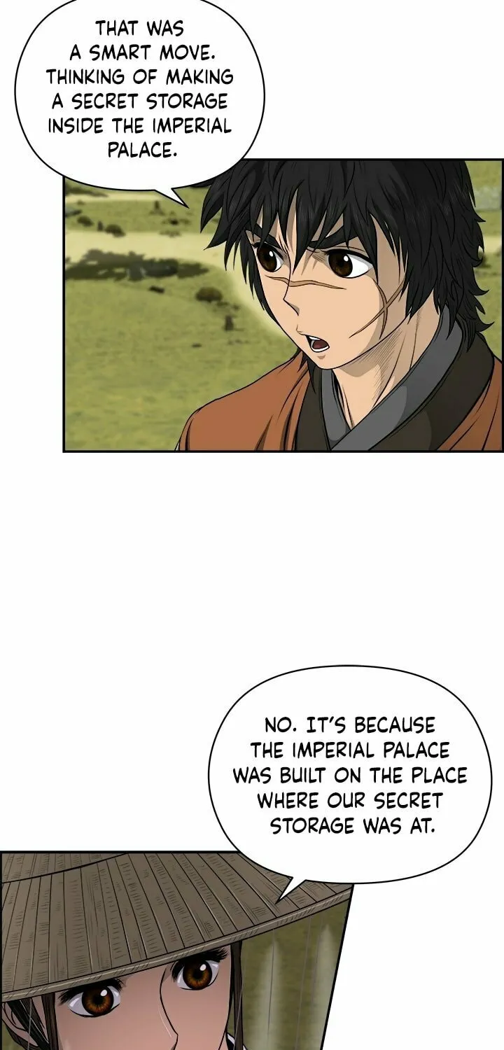 Blade of Wind and Thunder Chapter 21 page 15 - 