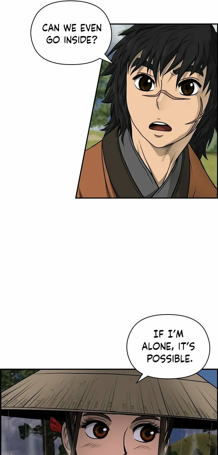 Blade of Wind and Thunder Chapter 21 page 17 - 