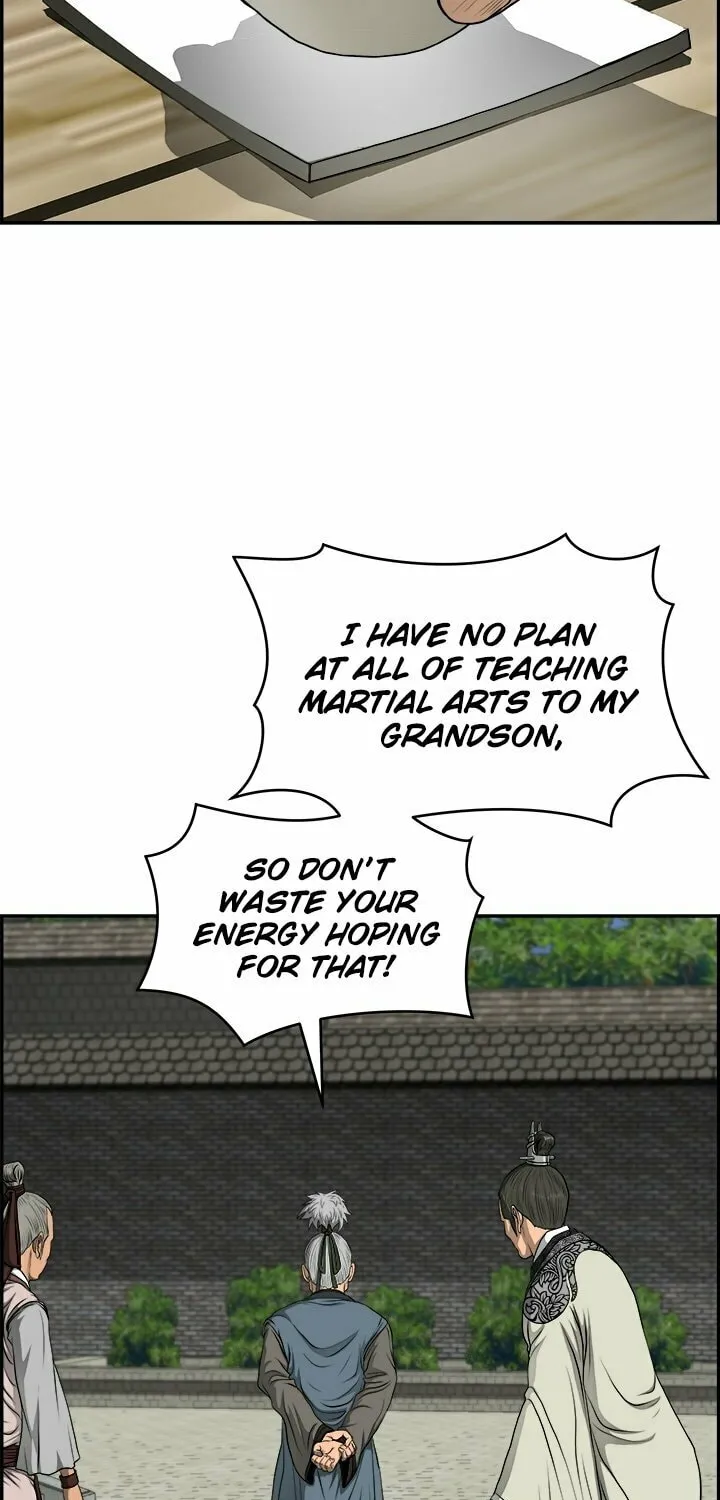 Blade of Wind and Thunder Chapter 21 page 19 - 