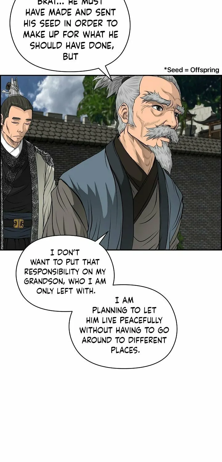 Blade of Wind and Thunder Chapter 21 page 23 - 