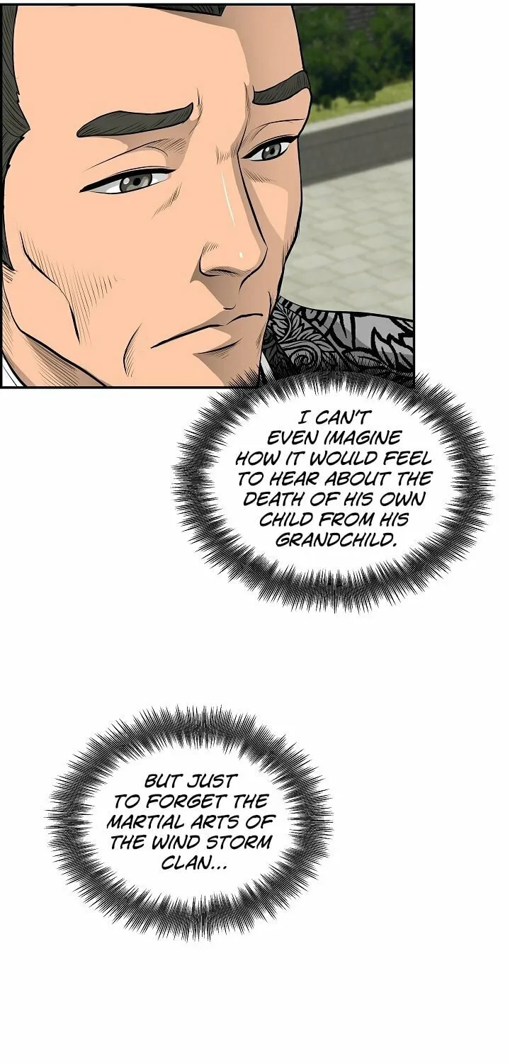 Blade of Wind and Thunder Chapter 21 page 25 - 