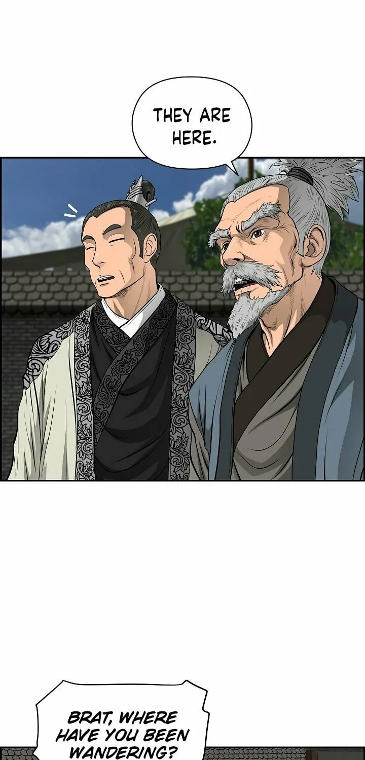 Blade of Wind and Thunder Chapter 21 page 26 - 