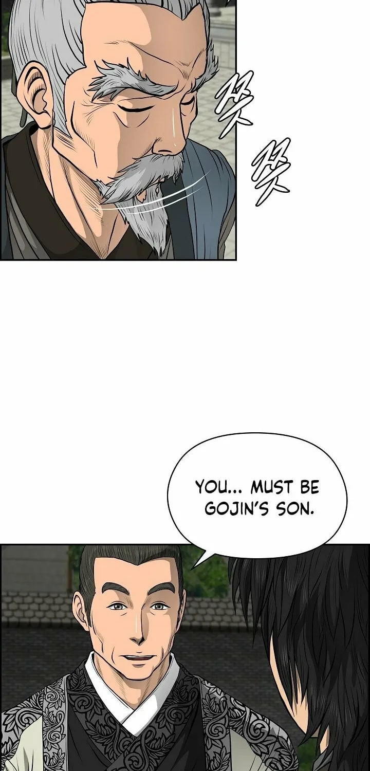 Blade of Wind and Thunder Chapter 21 page 29 - 