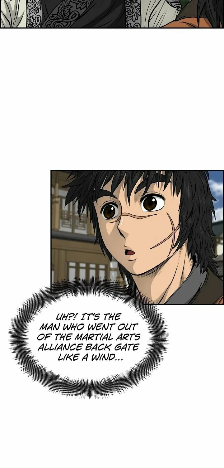 Blade of Wind and Thunder Chapter 21 page 30 - 