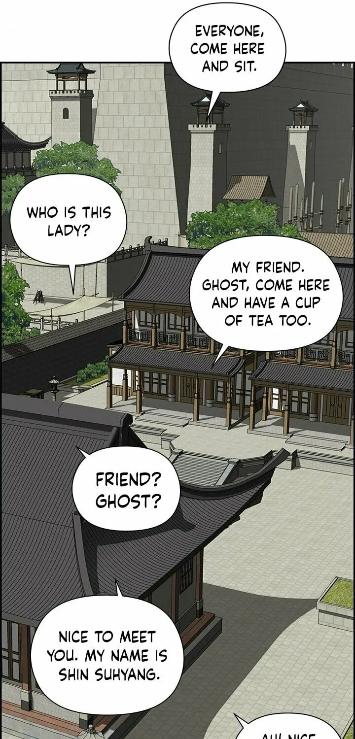 Blade of Wind and Thunder Chapter 21 page 35 - 
