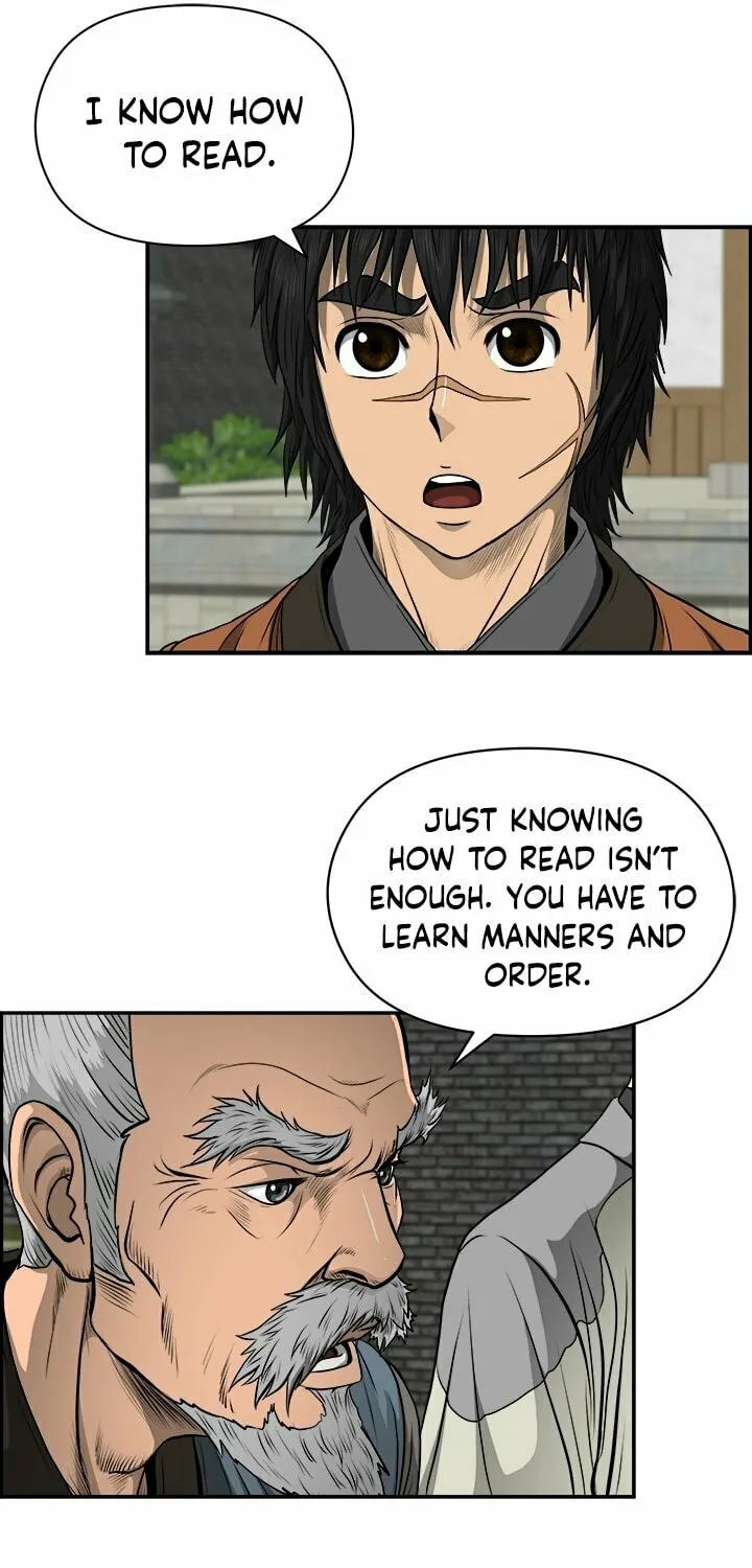 Blade of Wind and Thunder Chapter 21 page 38 - 