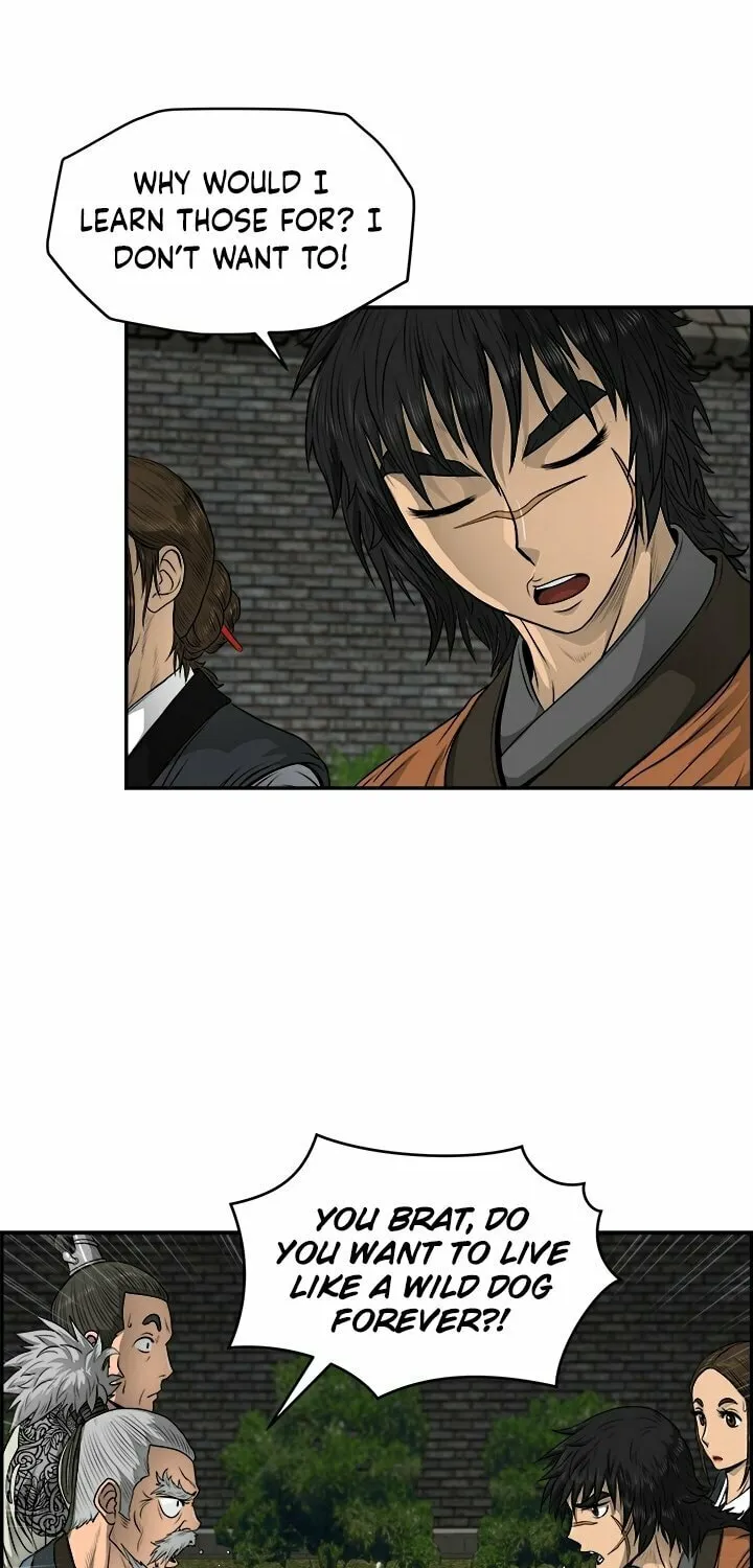 Blade of Wind and Thunder Chapter 21 page 39 - 