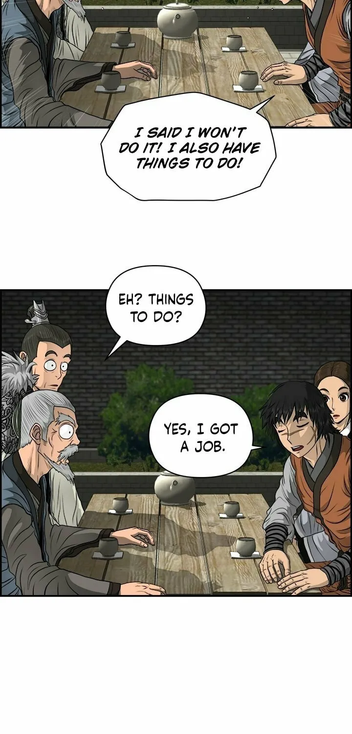 Blade of Wind and Thunder Chapter 21 page 40 - 