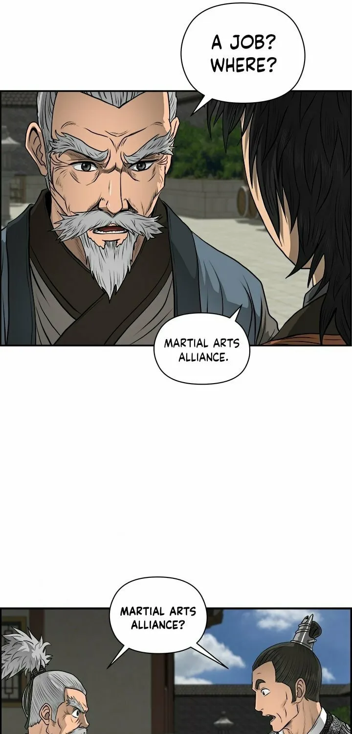 Blade of Wind and Thunder Chapter 21 page 42 - 