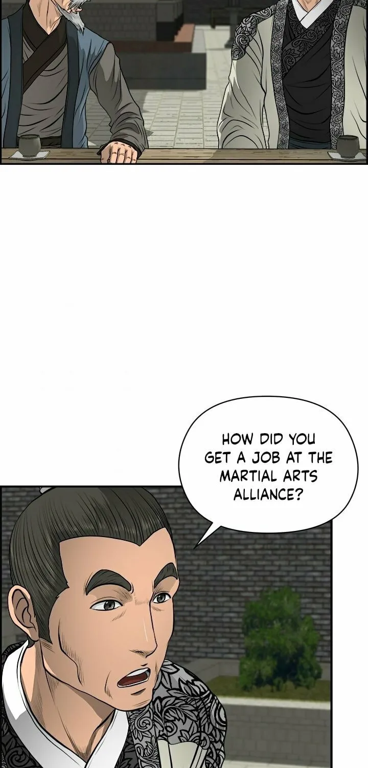 Blade of Wind and Thunder Chapter 21 page 43 - 