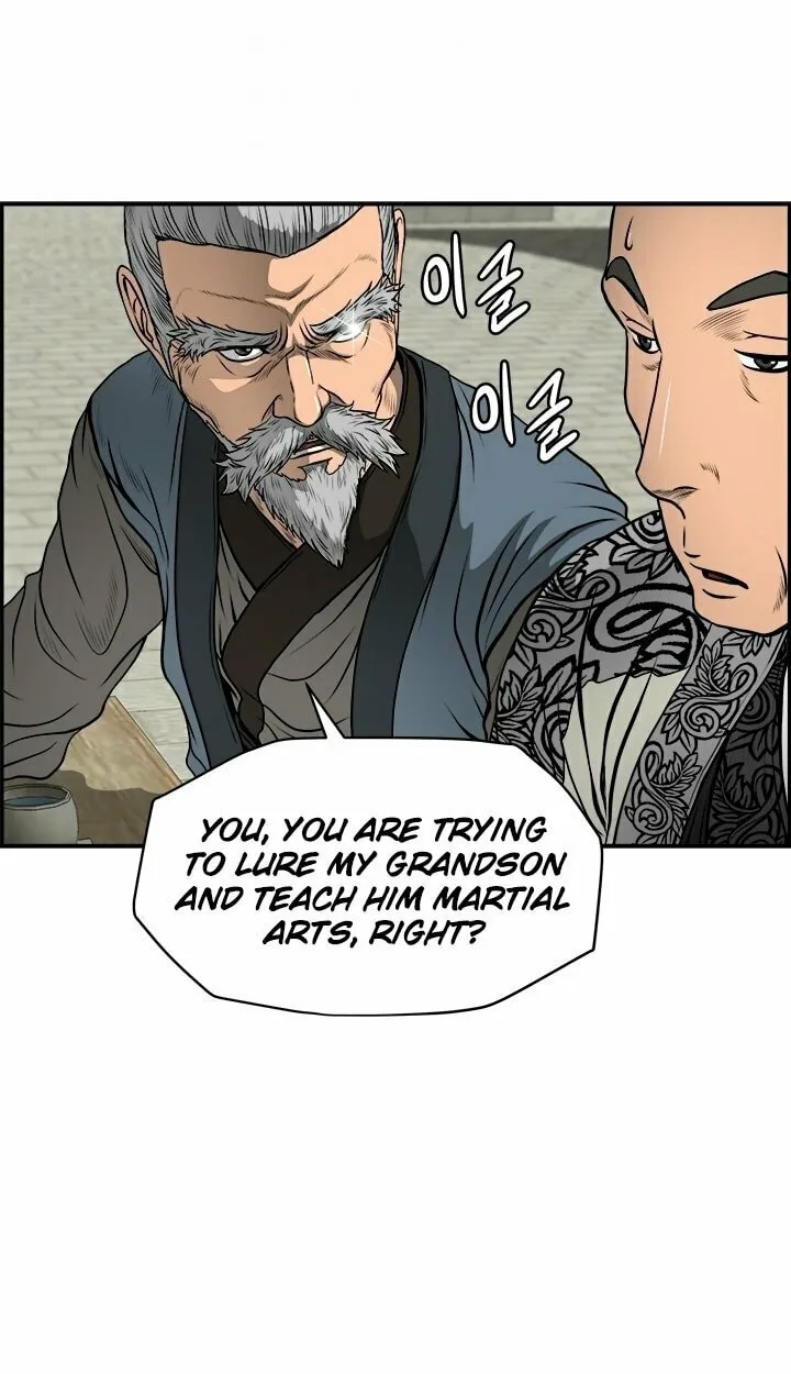 Blade of Wind and Thunder Chapter 21 page 52 - 