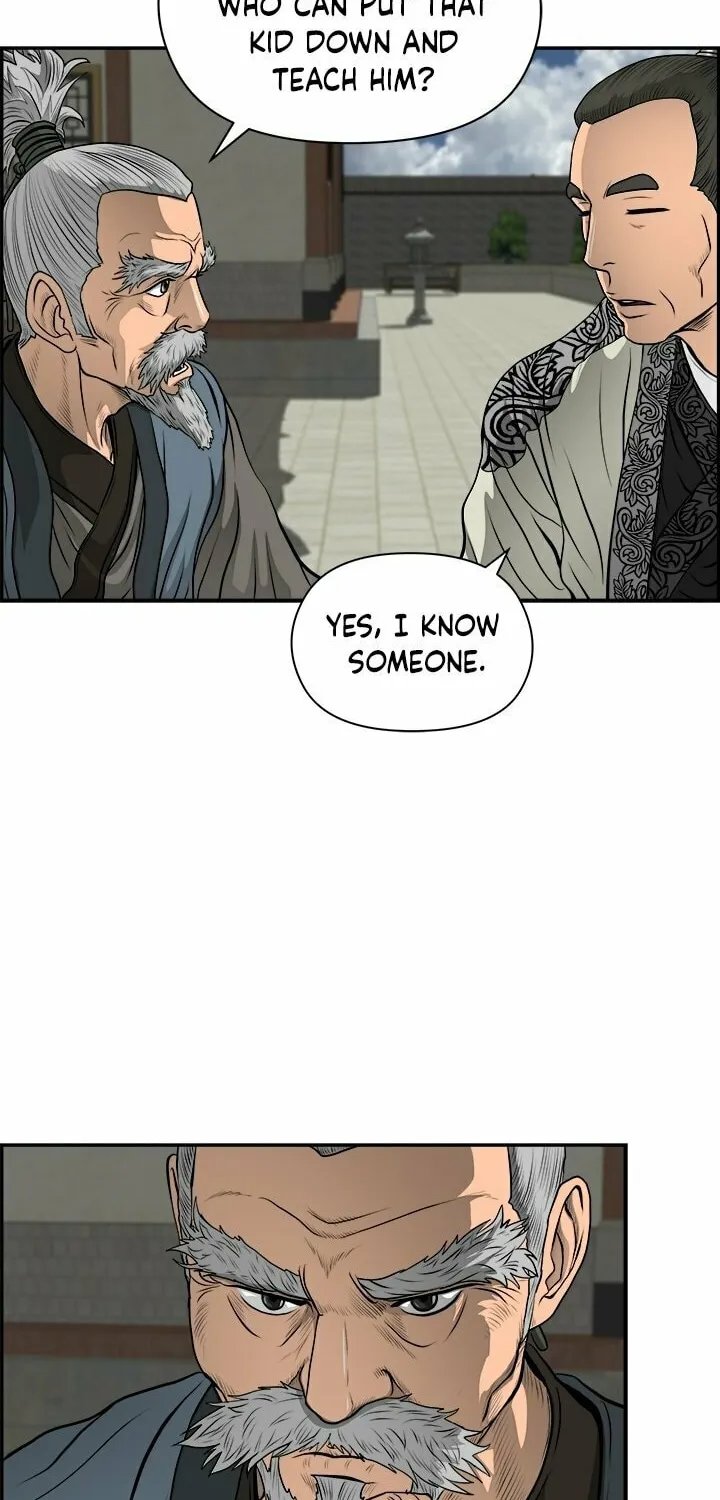 Blade of Wind and Thunder Chapter 21 page 54 - 