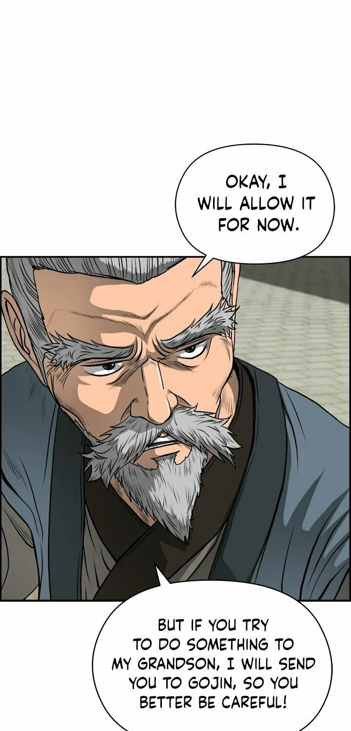 Blade of Wind and Thunder Chapter 21 page 57 - 