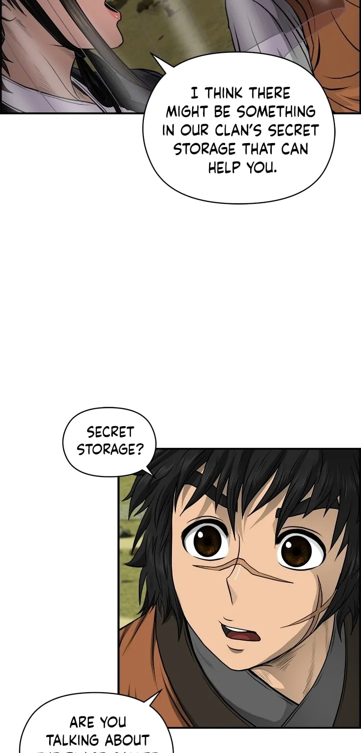 Blade of Wind and Thunder Chapter 21 page 7 - 
