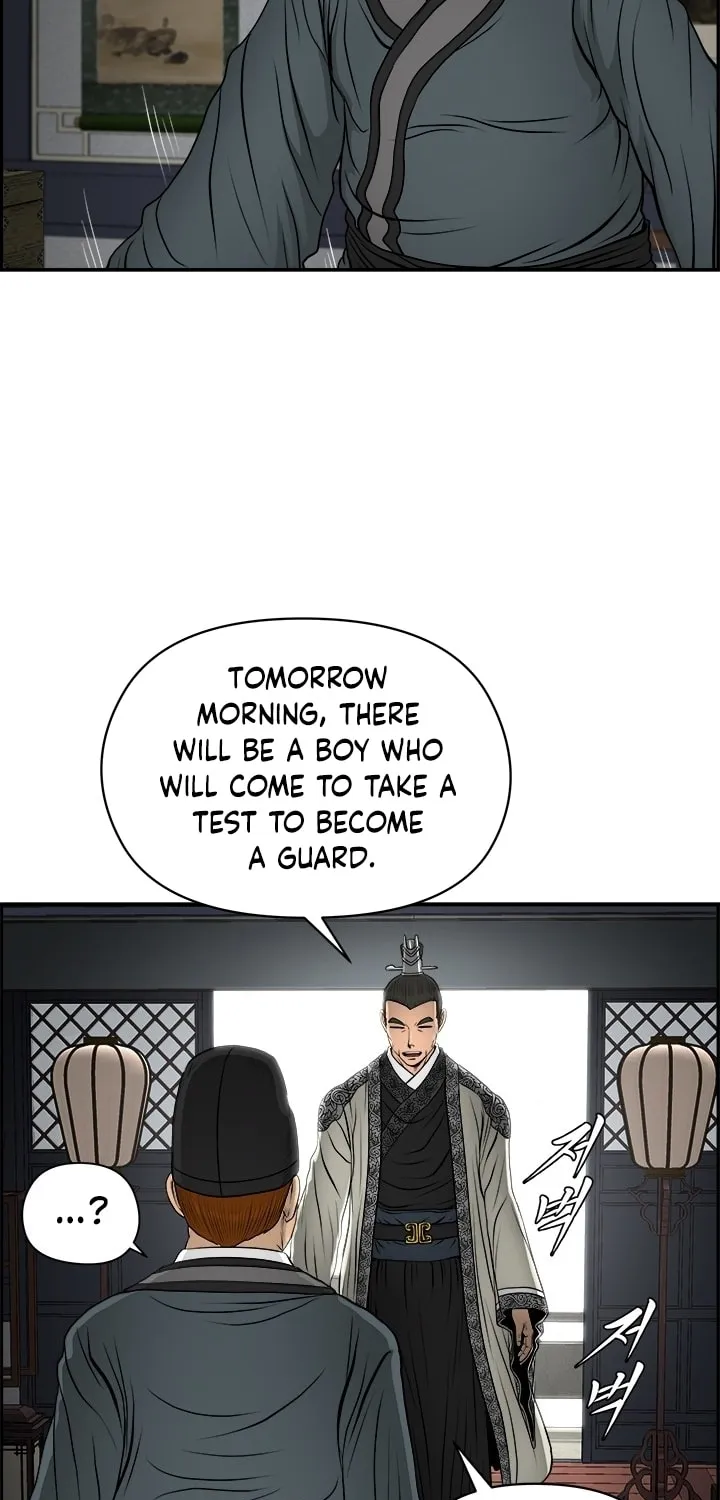 Blade of Wind and Thunder Chapter 21 page 66 - 