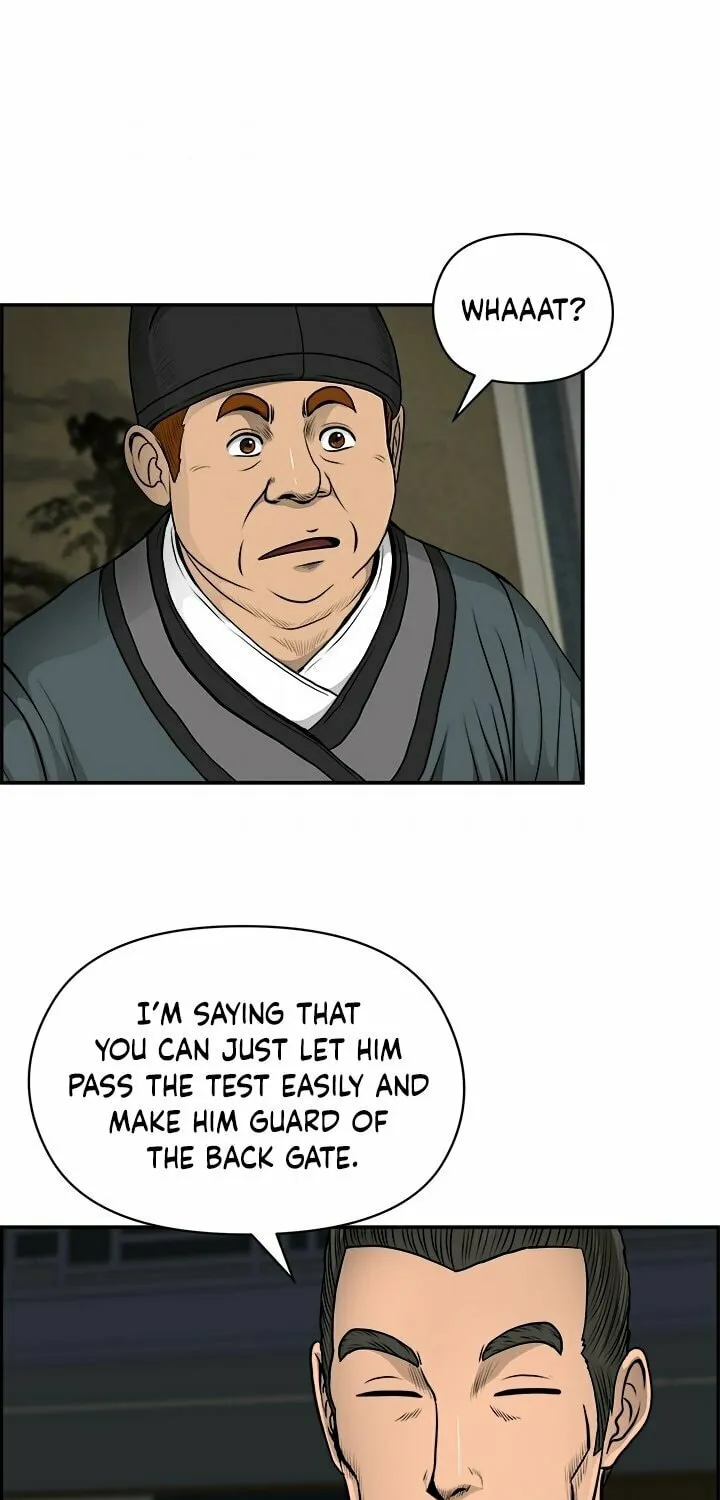 Blade of Wind and Thunder Chapter 21 page 68 - 