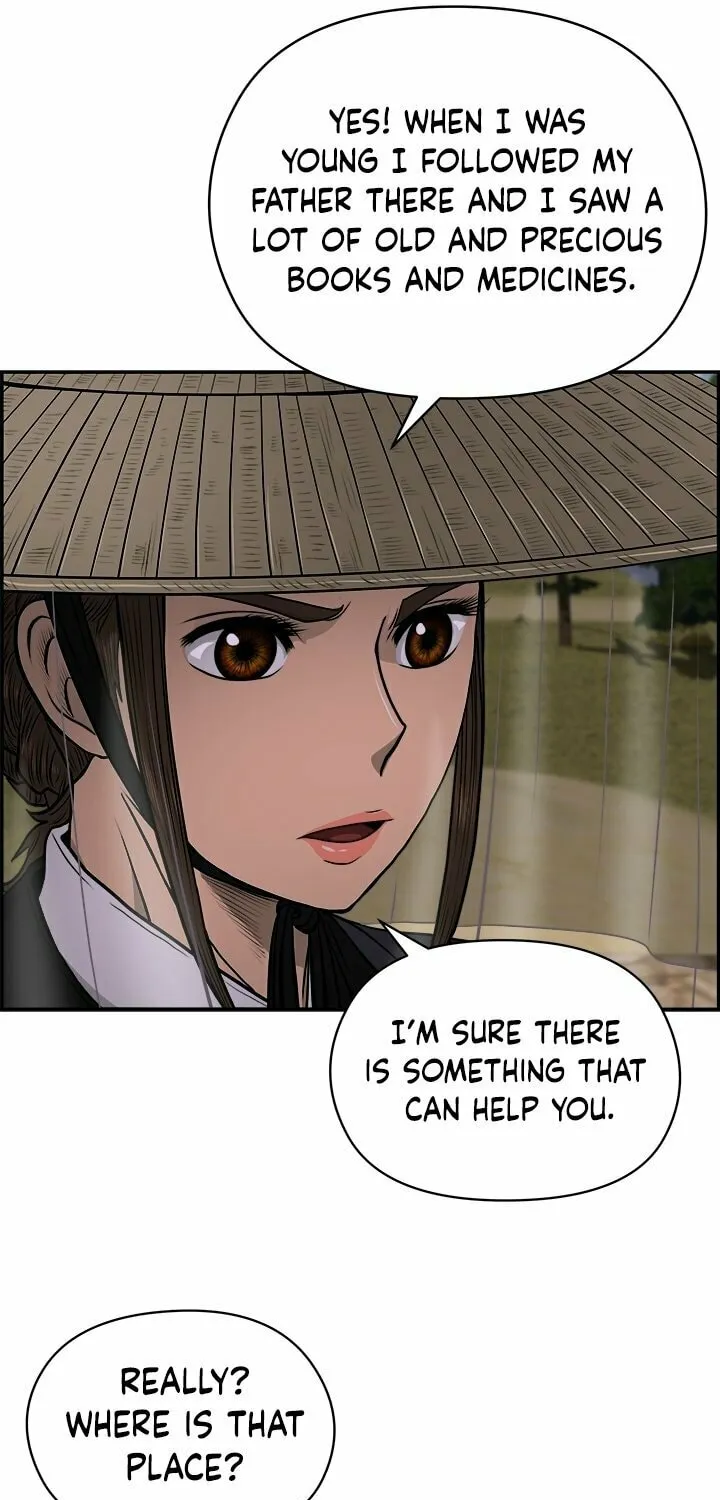 Blade of Wind and Thunder Chapter 21 page 9 - 