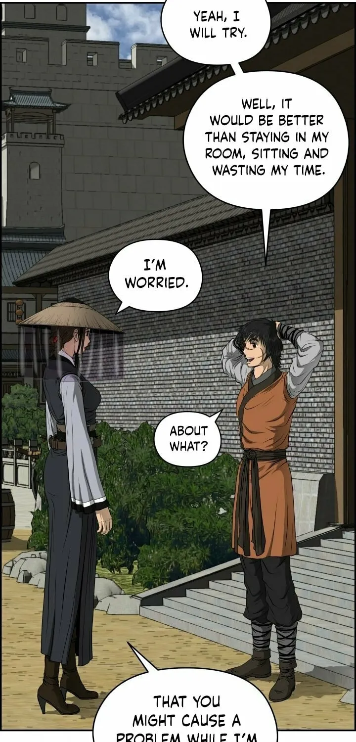 Blade of Wind and Thunder Chapter 22 page 2 - 