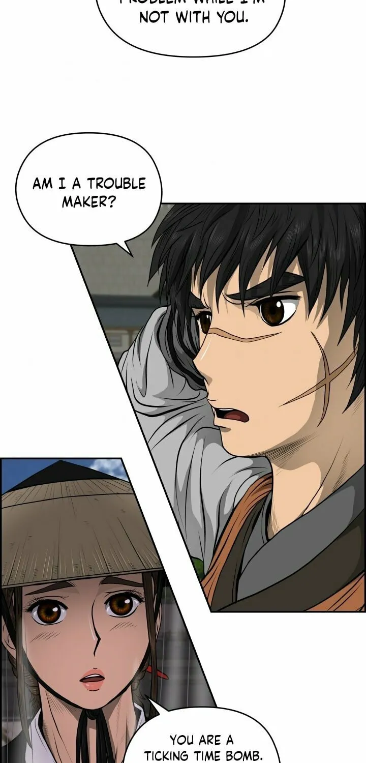 Blade of Wind and Thunder Chapter 22 page 3 - 