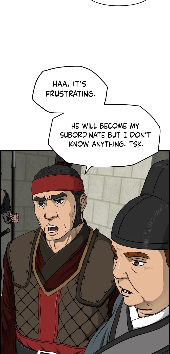 Blade of Wind and Thunder Chapter 22 page 29 - 
