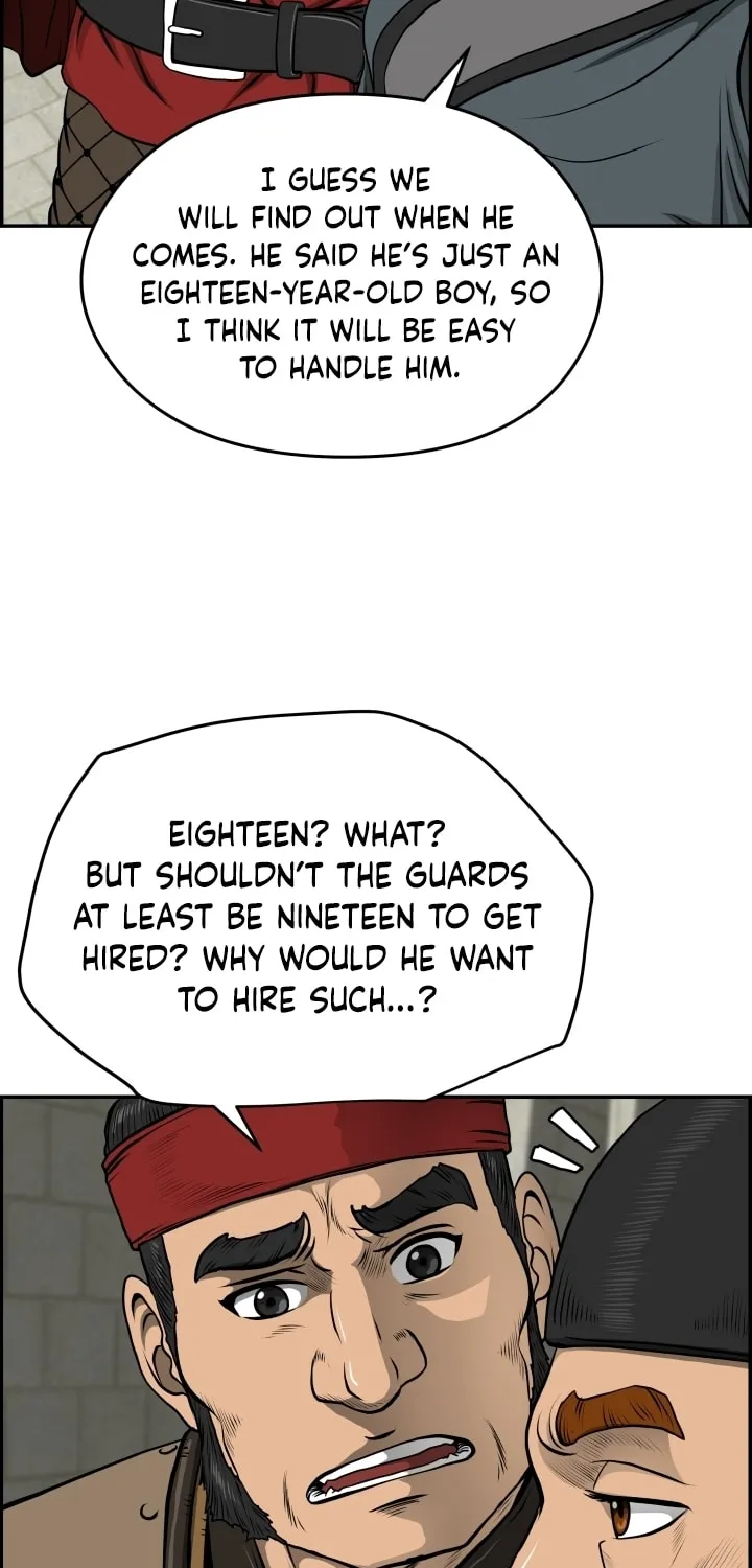 Blade of Wind and Thunder Chapter 22 page 30 - 