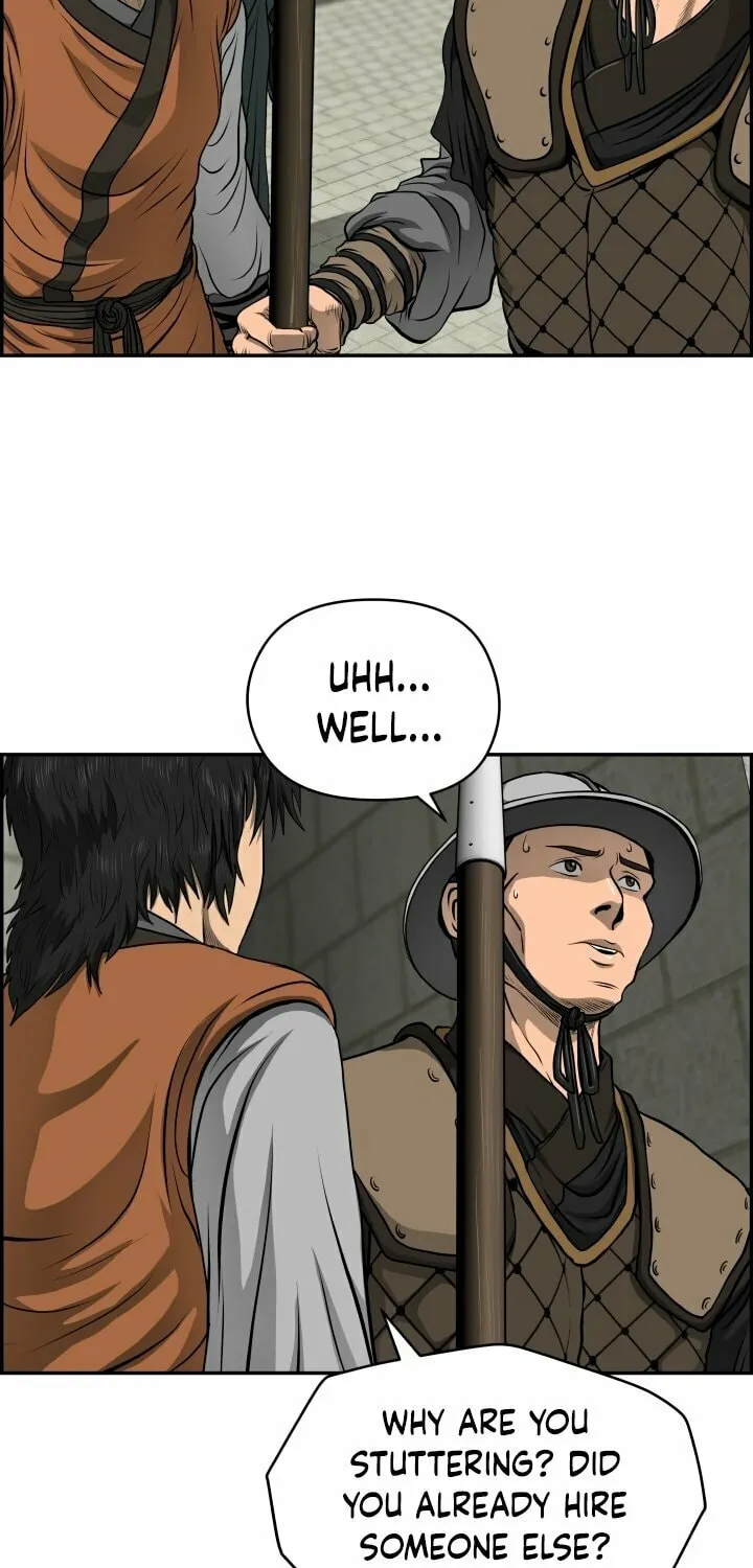 Blade of Wind and Thunder Chapter 22 page 38 - 