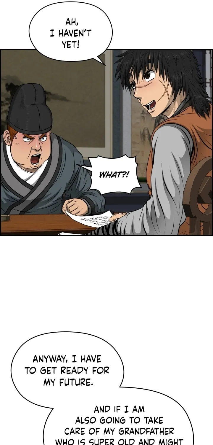 Blade of Wind and Thunder Chapter 22 page 54 - 
