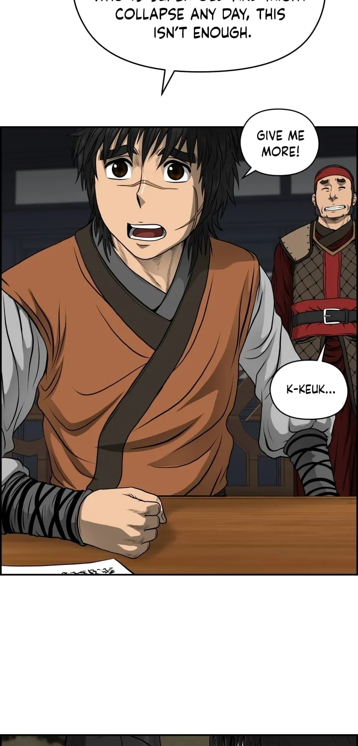 Blade of Wind and Thunder Chapter 22 page 55 - 