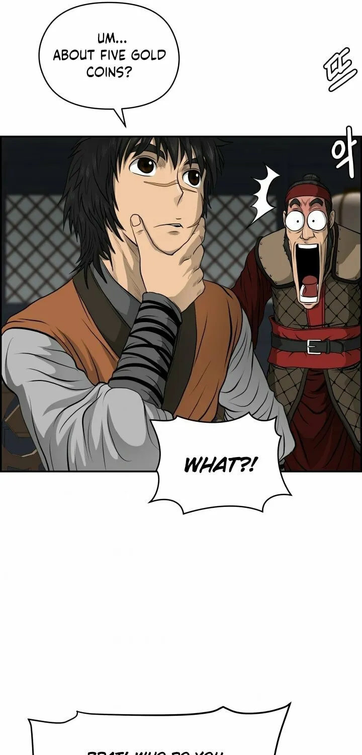 Blade of Wind and Thunder Chapter 22 page 58 - 