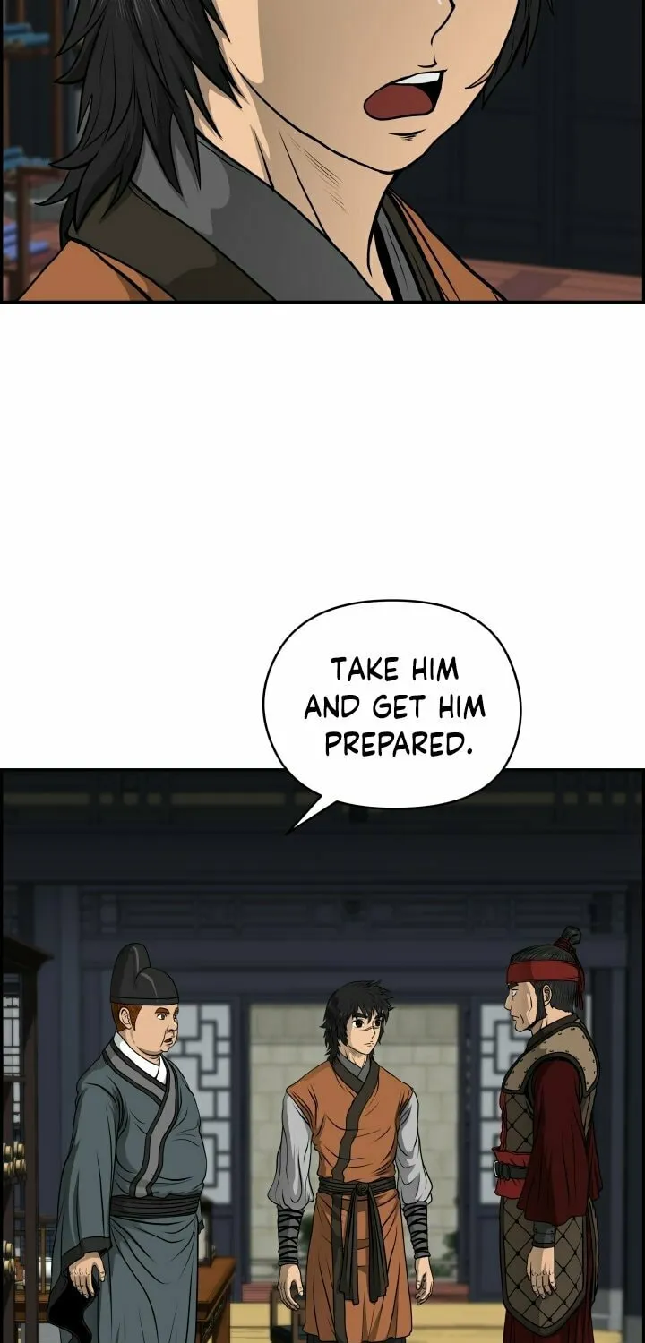 Blade of Wind and Thunder Chapter 22 page 68 - 