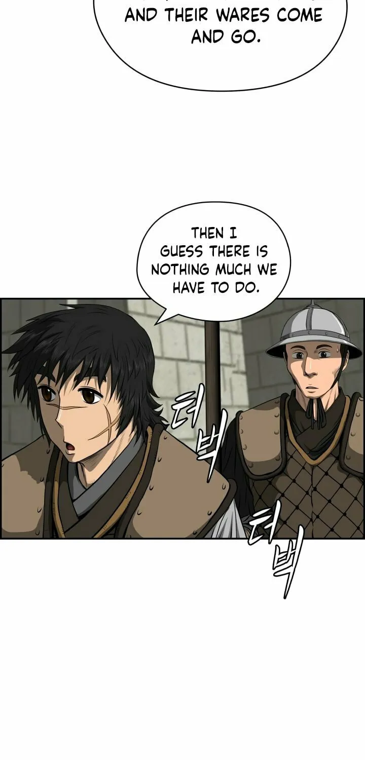 Blade of Wind and Thunder Chapter 23 page 11 - 