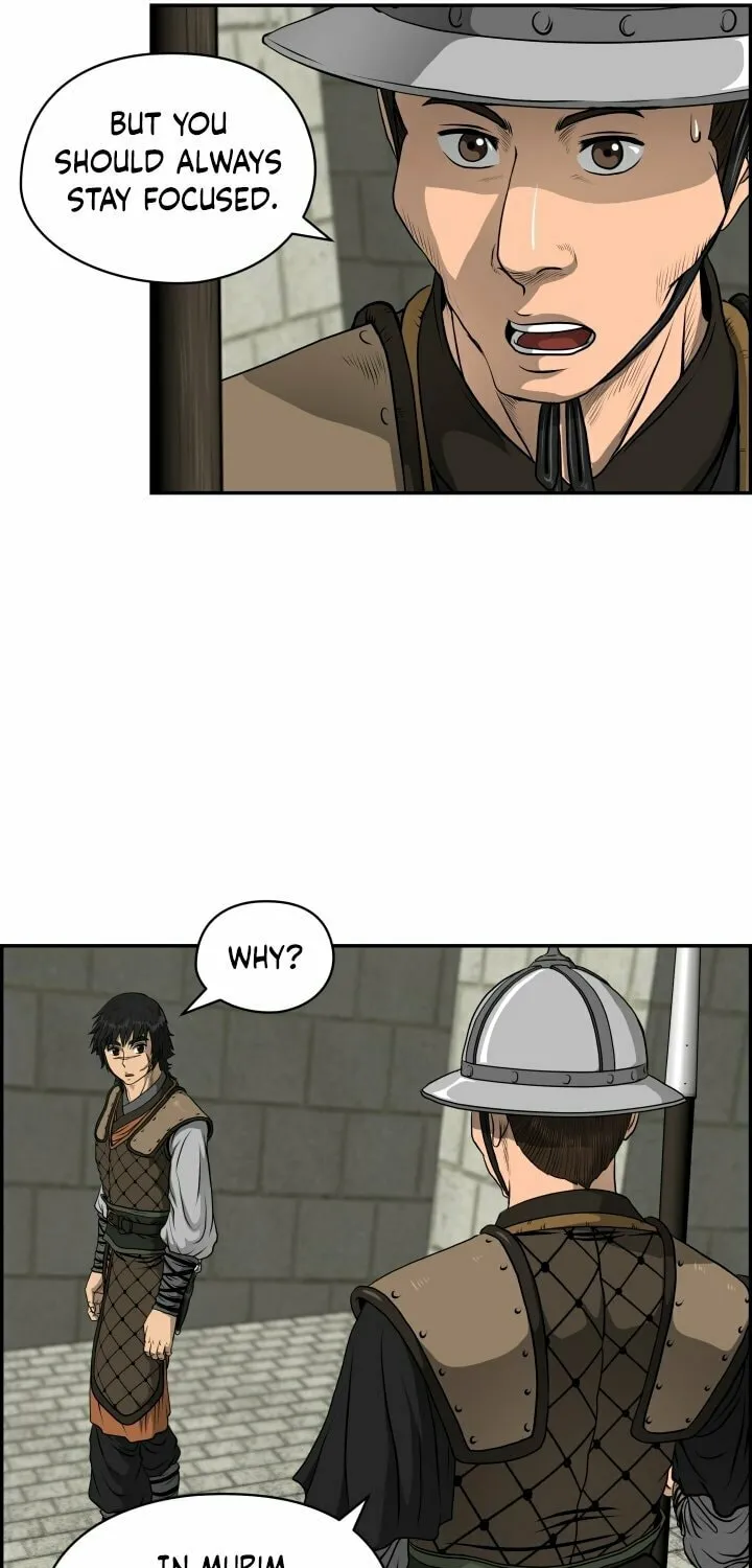 Blade of Wind and Thunder Chapter 23 page 13 - 