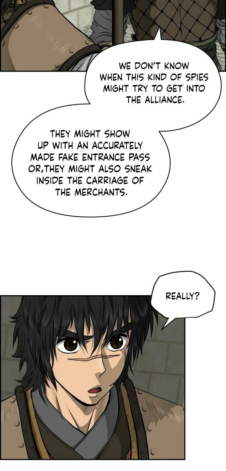 Blade of Wind and Thunder Chapter 23 page 15 - 