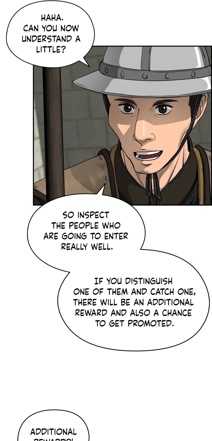 Blade of Wind and Thunder Chapter 23 page 17 - 