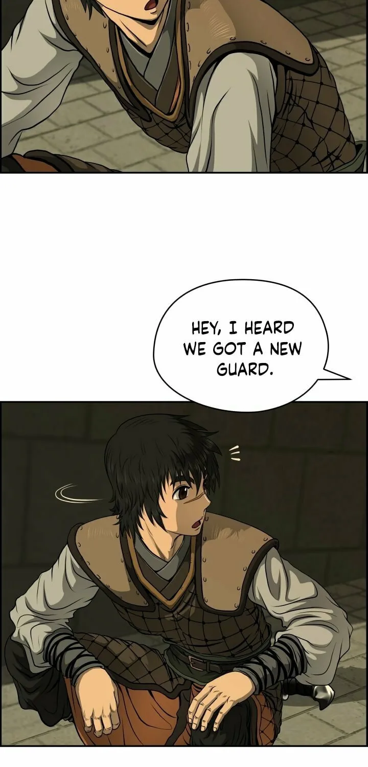 Blade of Wind and Thunder Chapter 23 page 22 - 